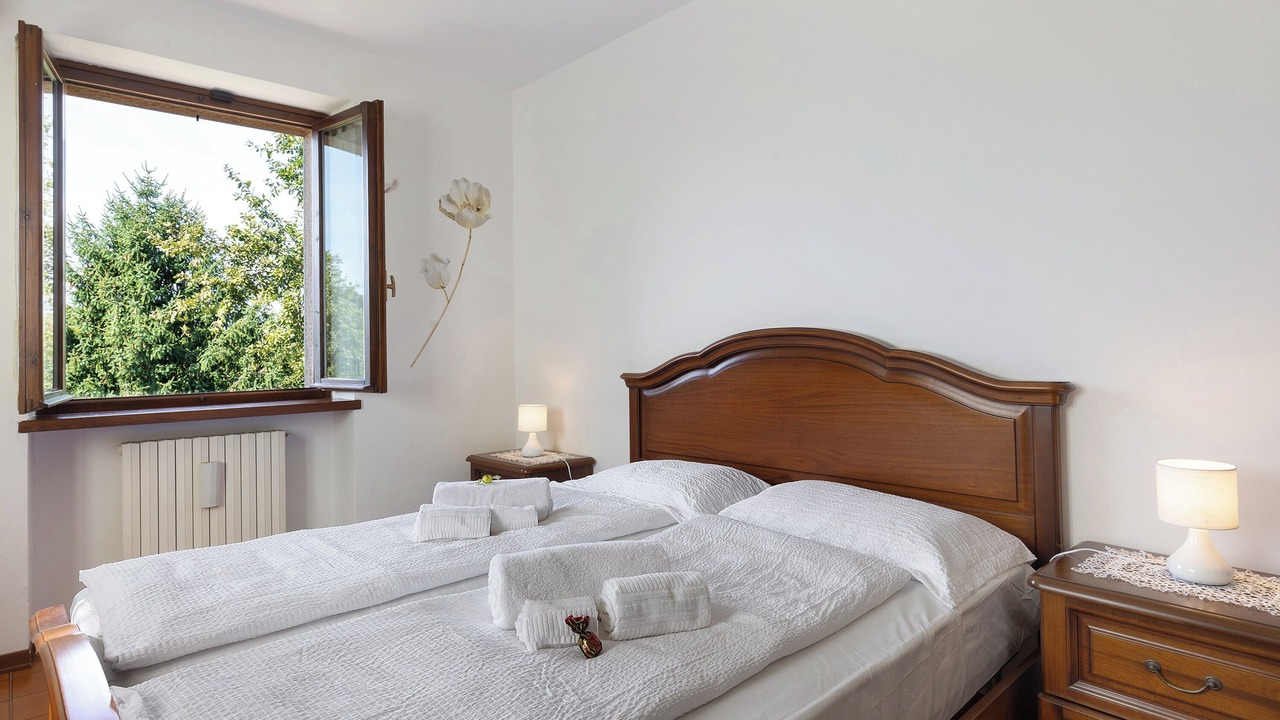 Photo of Bedroom in San Zeno di Montagna