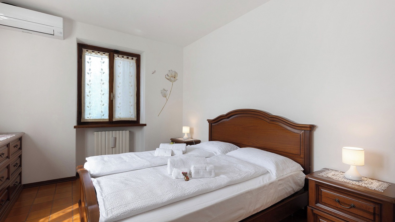 Photo of Bedroom in San Zeno di Montagna