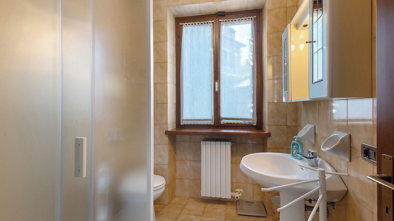 Photo of Bathroom in San Zeno di Montagna