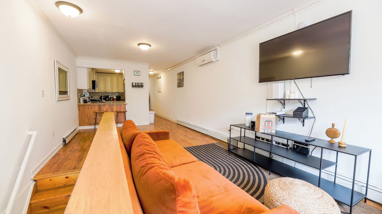 Photo of Livingroom in Crown Heights