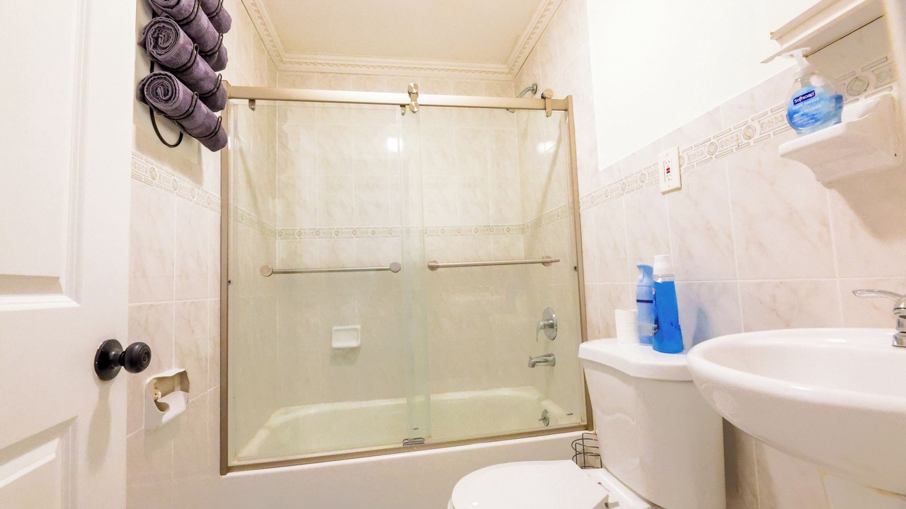 Photo of Bathroom in Crown Heights