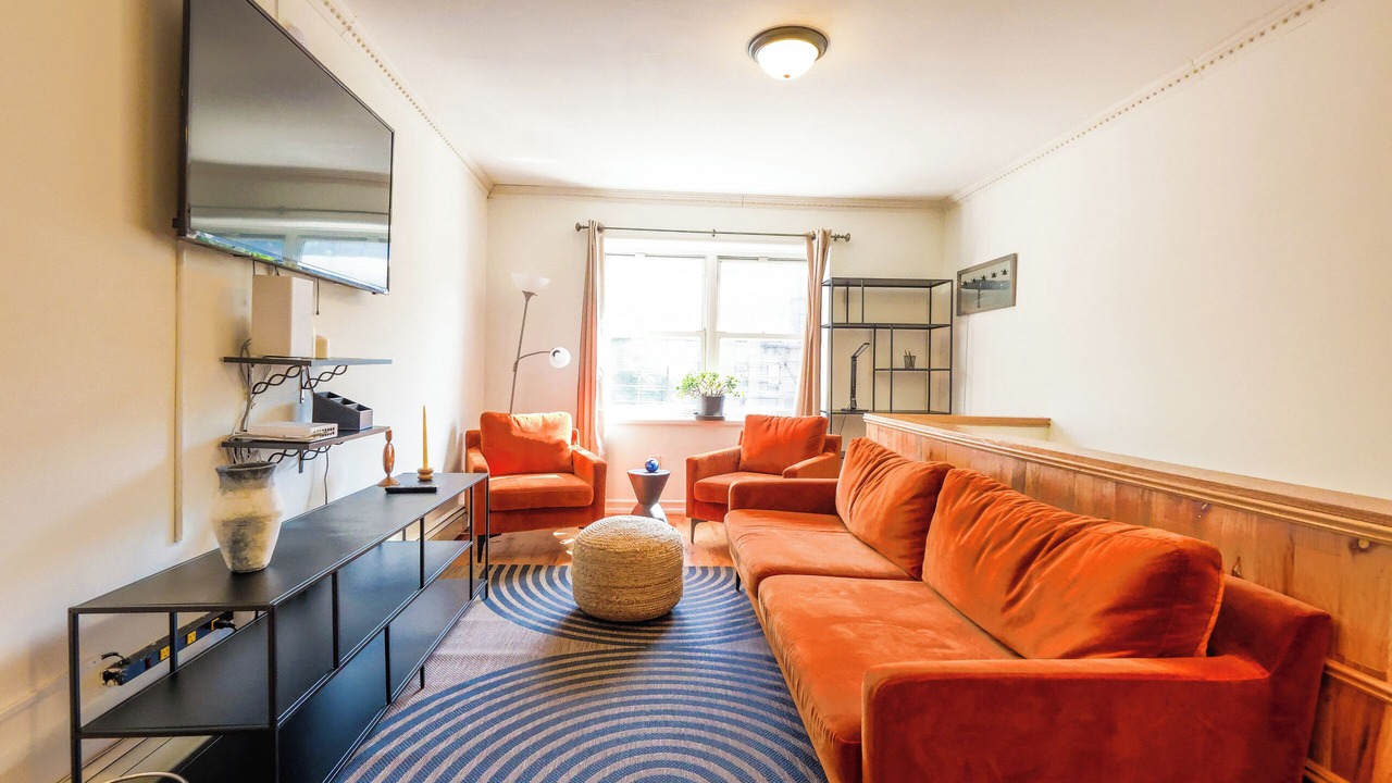 Photo of Livingroom in Crown Heights