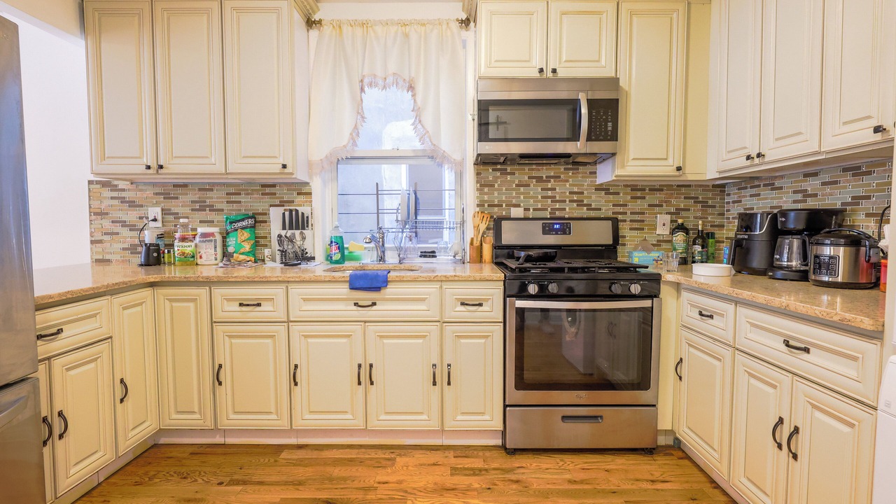 Photo of Kitchen in Crown Heights