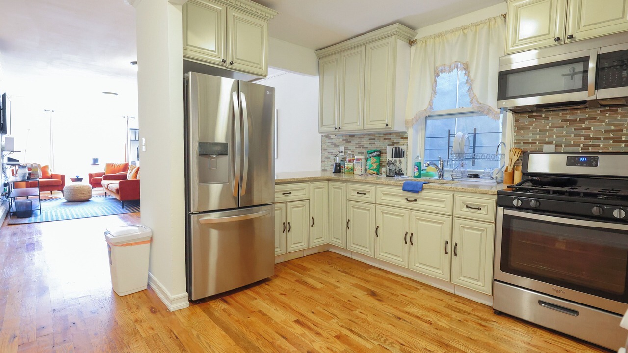 Photo of Kitchen in Crown Heights