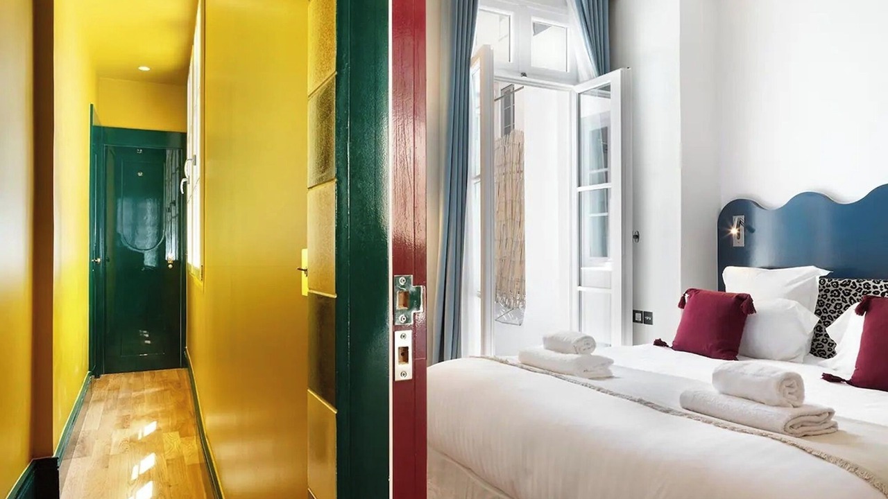 Photo of Bedroom in Quartier de la Monnaie