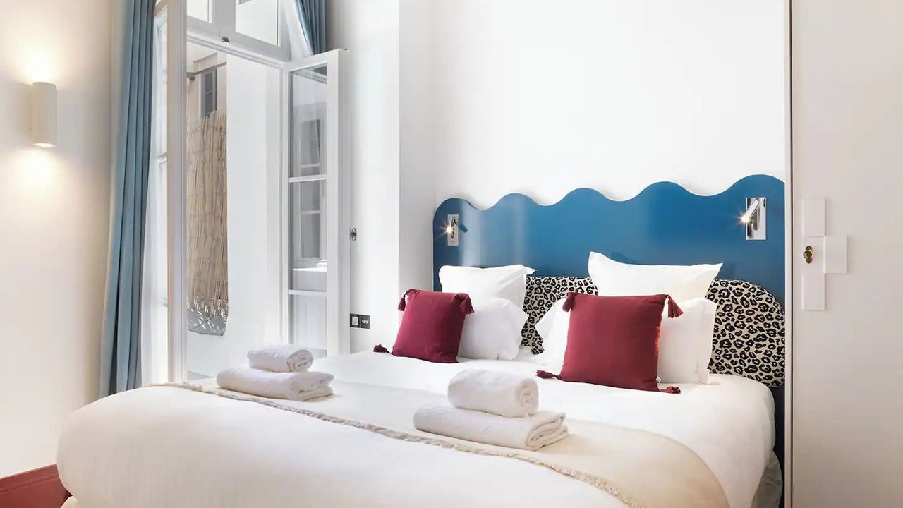 Photo of Bedroom in Quartier de la Monnaie