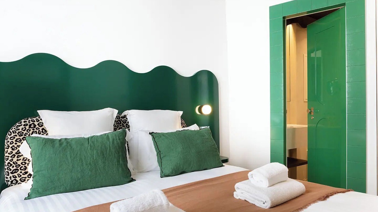 Photo of Bedroom in Quartier de la Monnaie