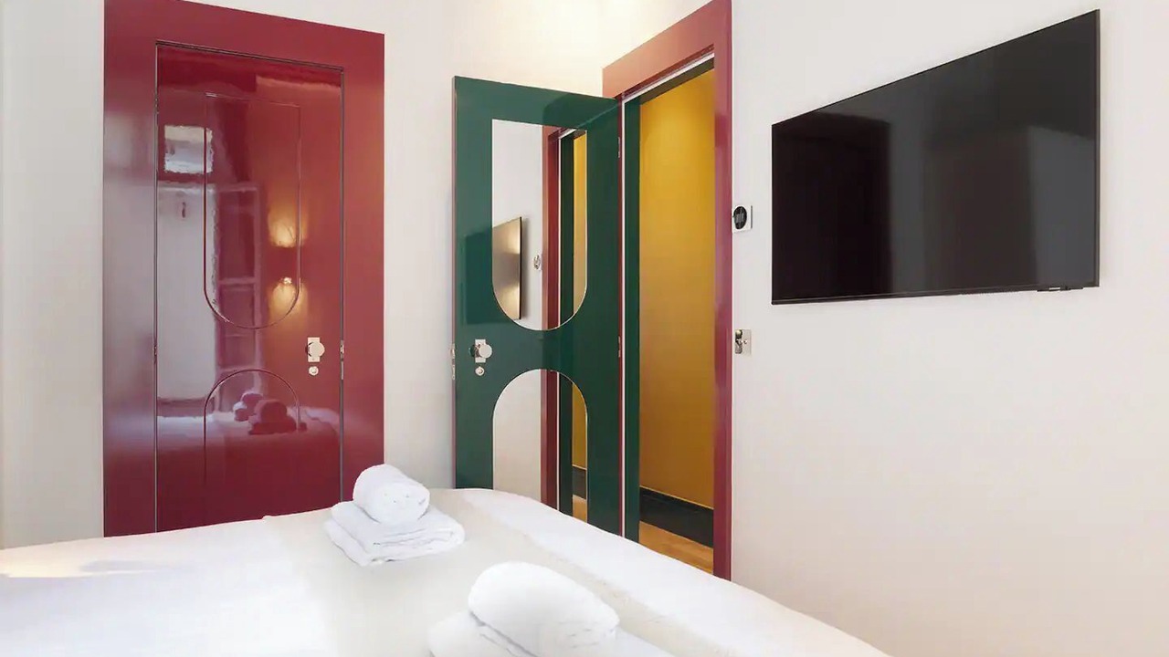 Photo of Bedroom in Quartier de la Monnaie