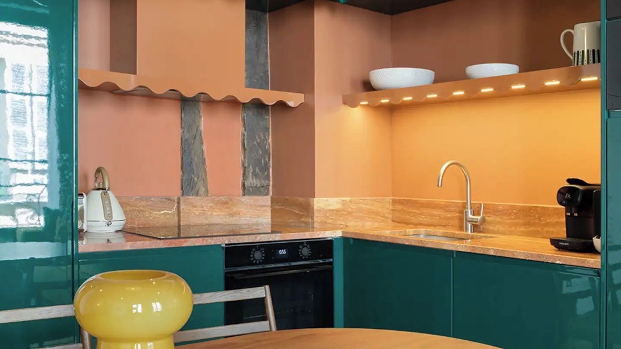 Photo of Kitchen in Quartier de la Monnaie