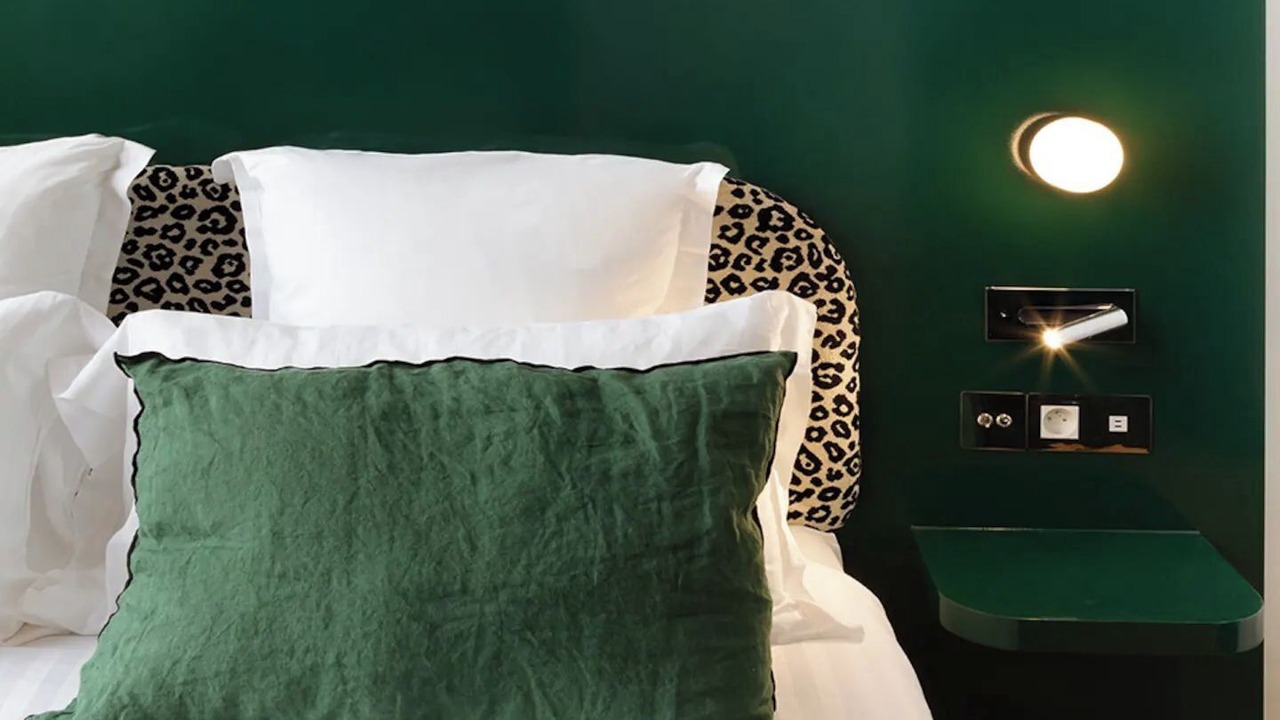 Photo of Bedroom in Quartier de la Monnaie