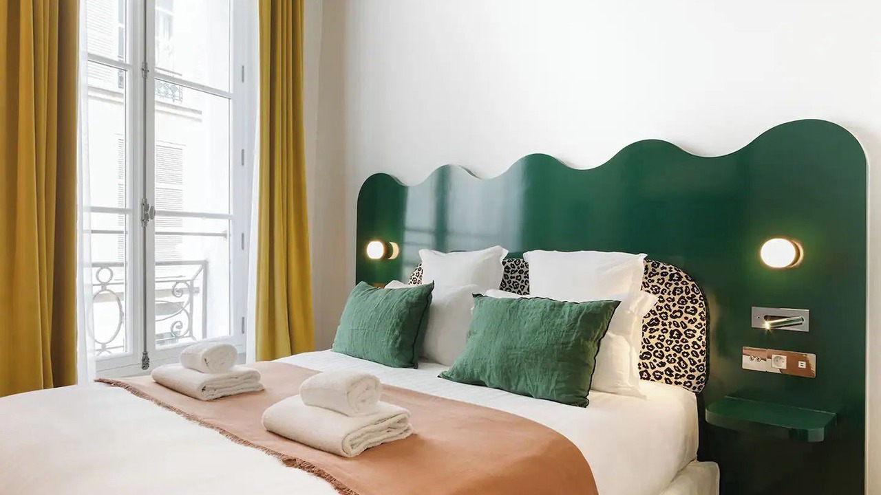 Photo of Bedroom in Quartier de la Monnaie