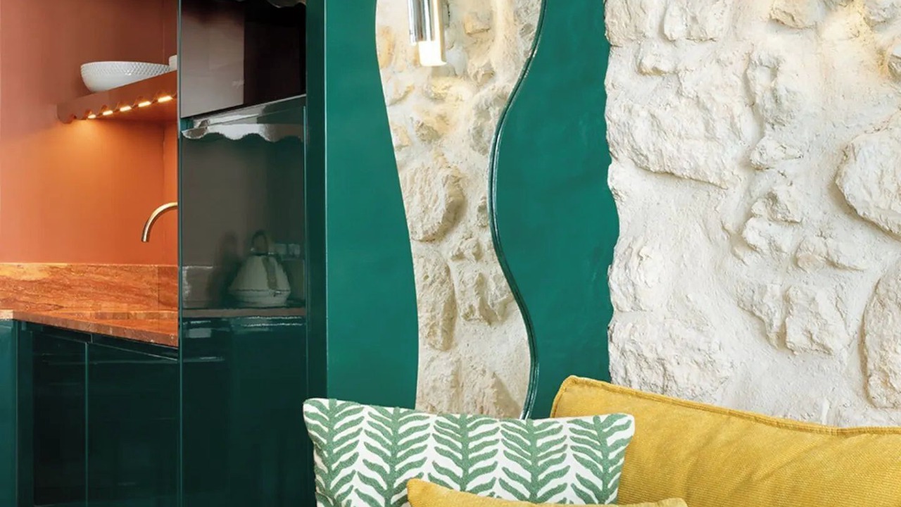 Photo of Livingroom in Quartier de la Monnaie