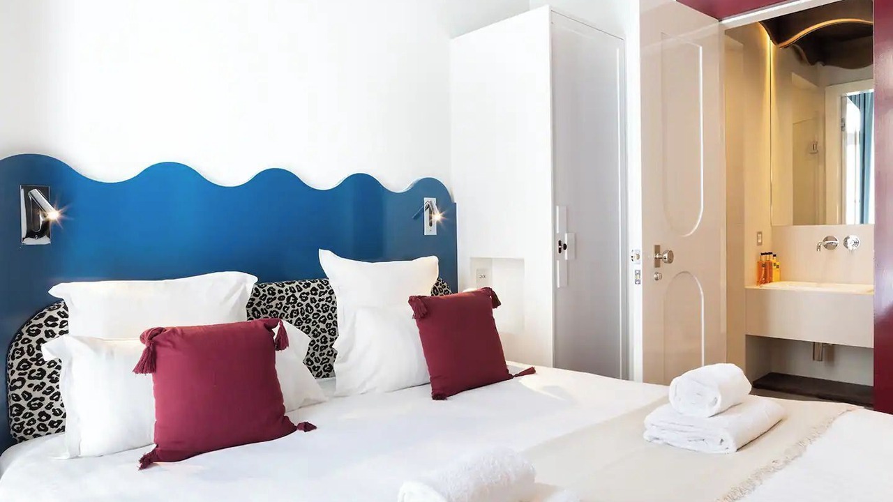 Photo of Bedroom in Quartier de la Monnaie