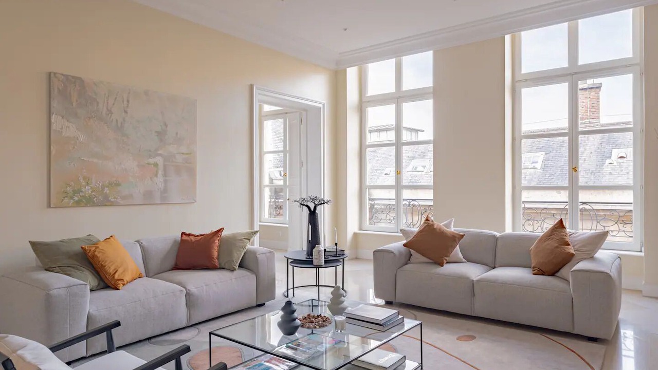 Photo of Bedroom in Quartier de la Monnaie