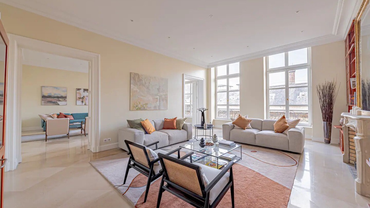 Photo of Bedroom in Quartier de la Monnaie