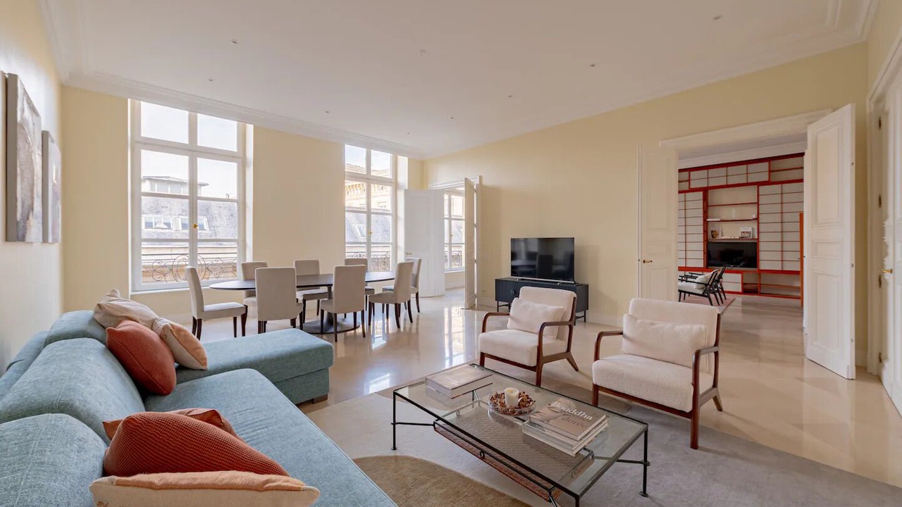 Photo of Bedroom in Quartier de la Monnaie