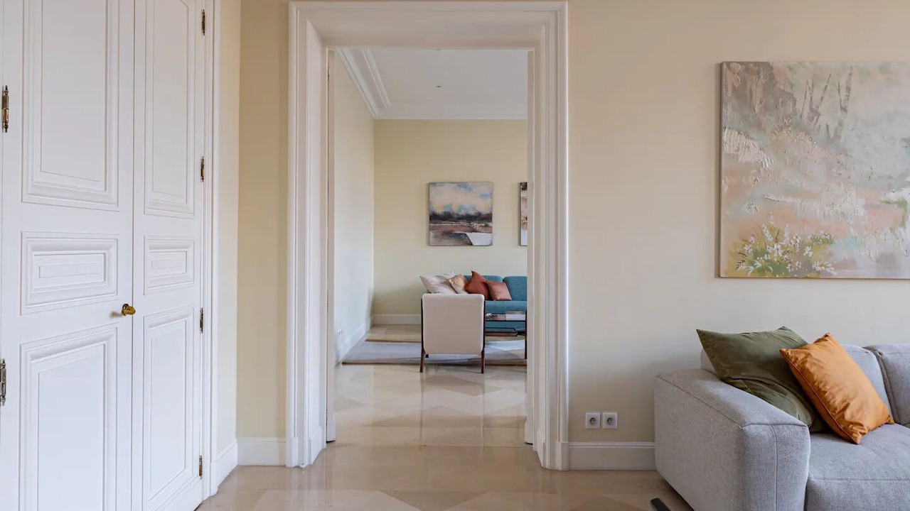 Photo of Livingroom in Quartier de la Monnaie