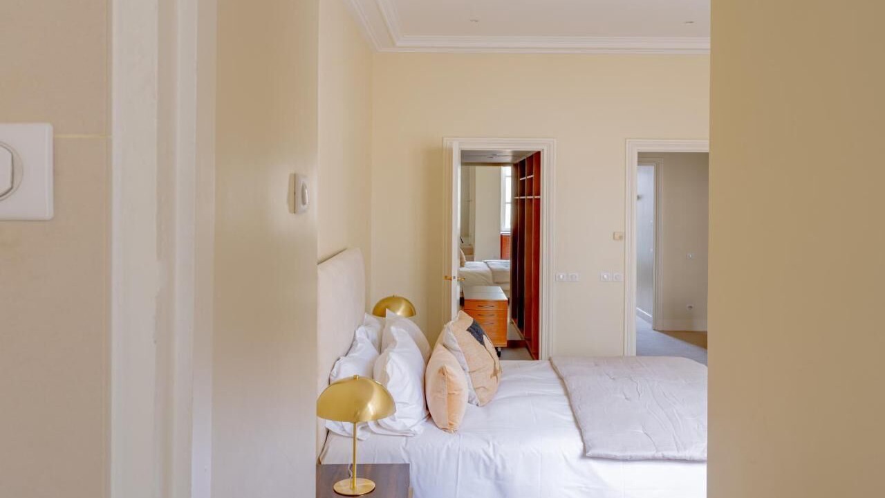 Photo of Bedroom in Quartier de la Monnaie