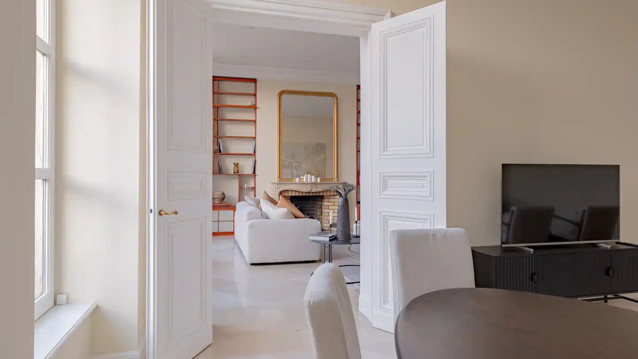 Photo of Bedroom in Quartier de la Monnaie