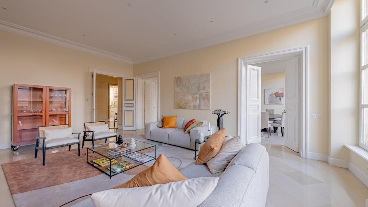 Photo of Bedroom in Quartier de la Monnaie