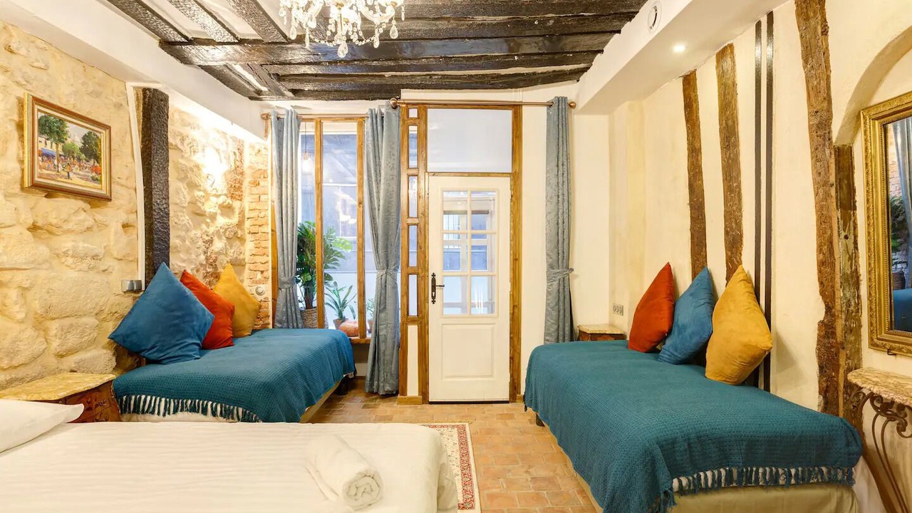 Photo of Bedroom in Odeon