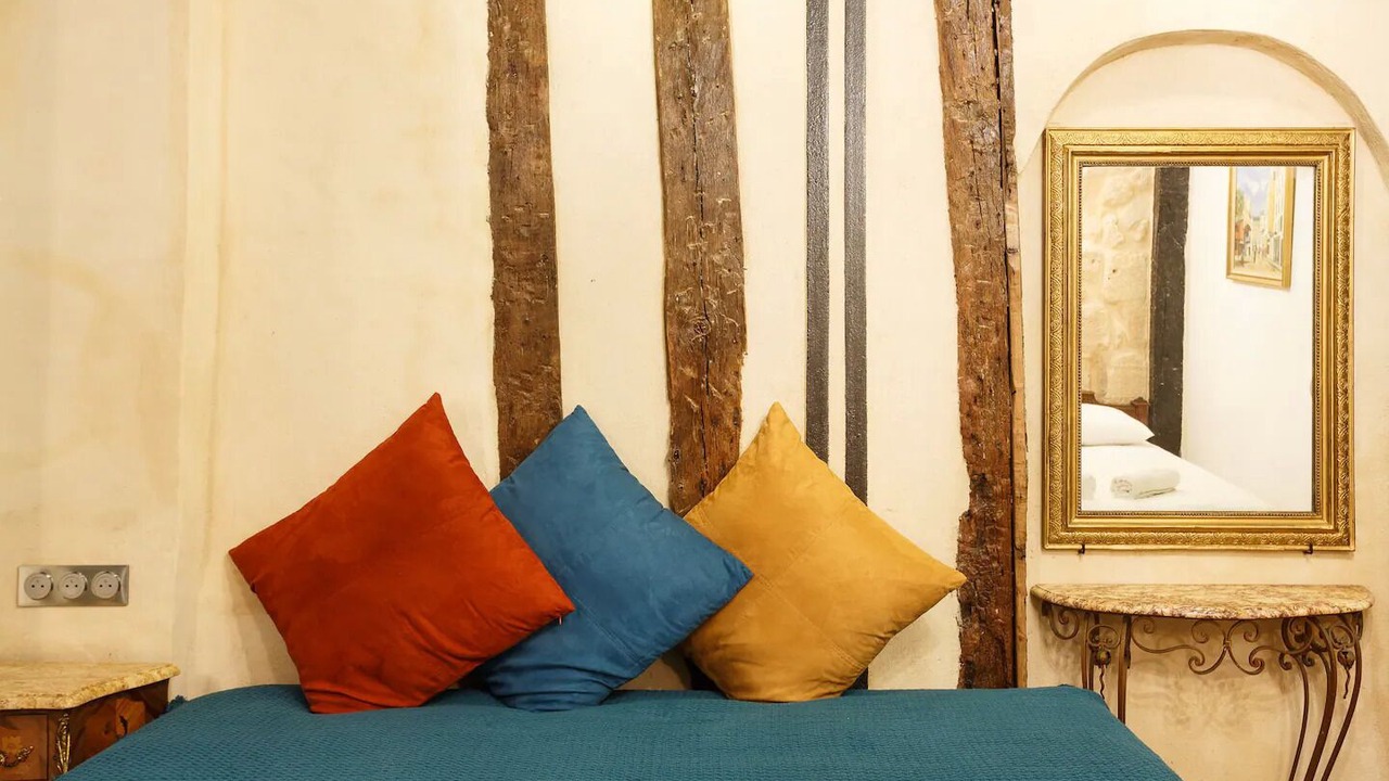 Photo of Bedroom in Odeon