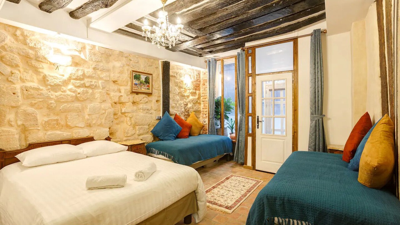Photo of Bedroom in Odeon