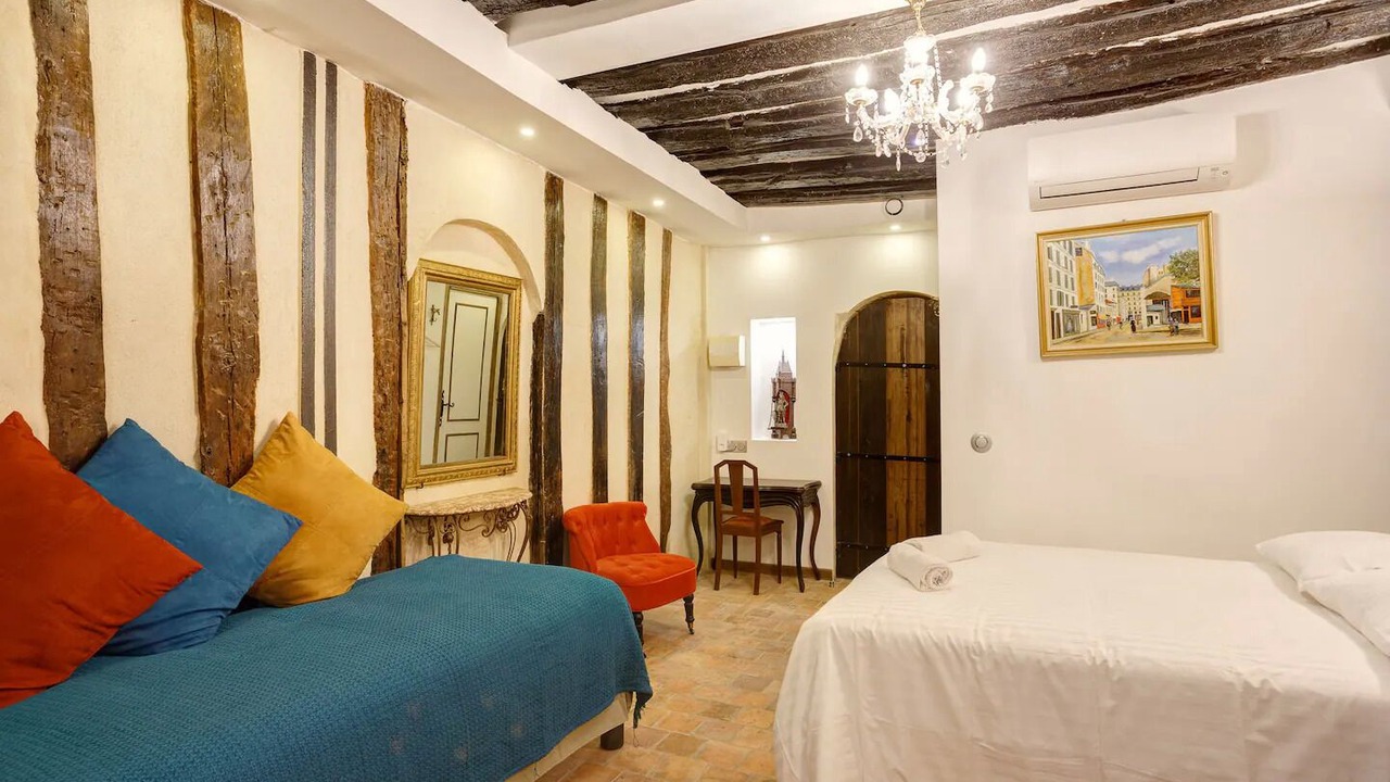 Photo of Bedroom in Odeon