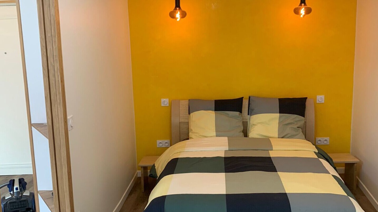 Photo of Bedroom in Quartier de la Goutte-d'Or