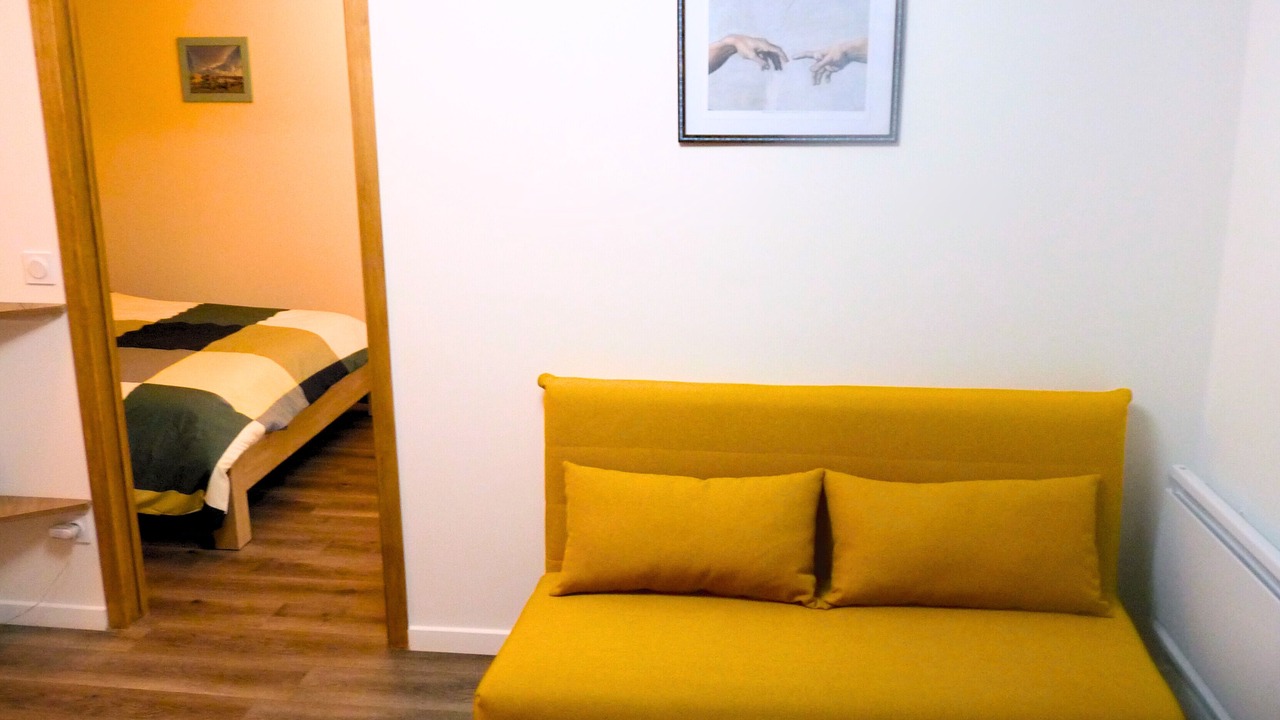 Photo of Bedroom in Quartier de la Goutte-d'Or