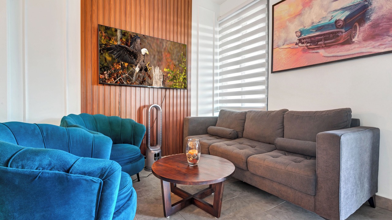Photo of Livingroom in Fordham