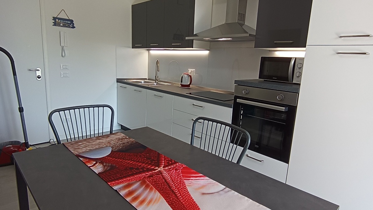 Photo of Kitchen in Ca' Savio