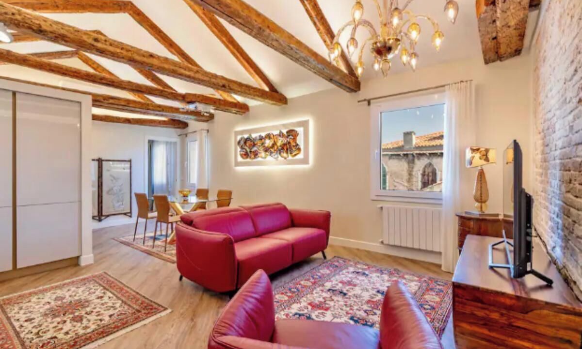 Photo of Livingroom in San Marco
