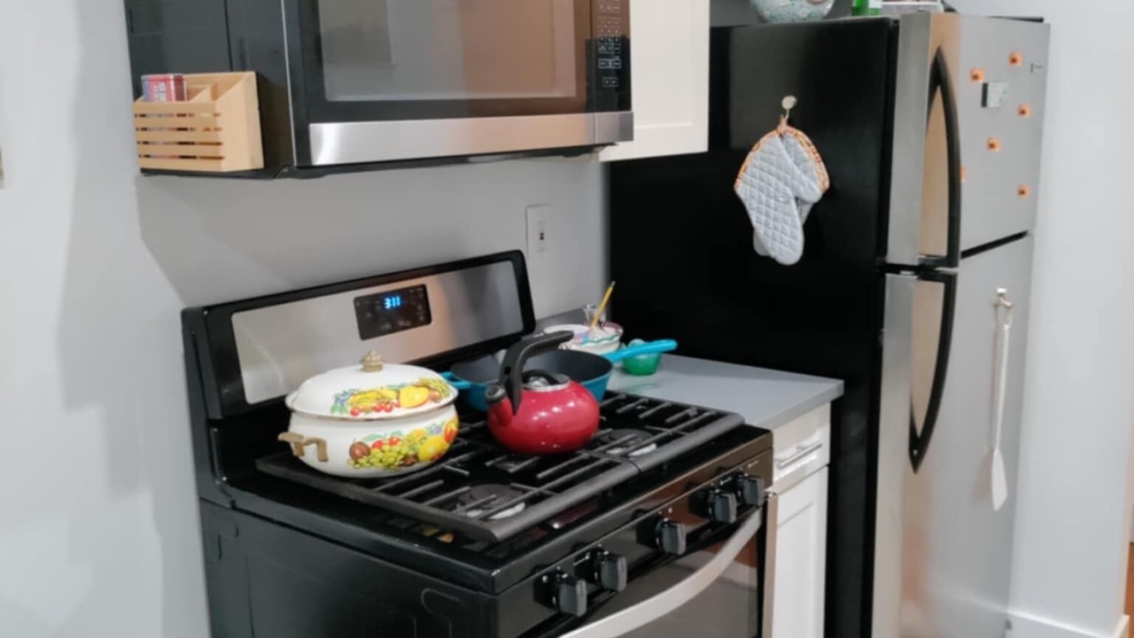 Photo of Kitchen in Williamsbridge