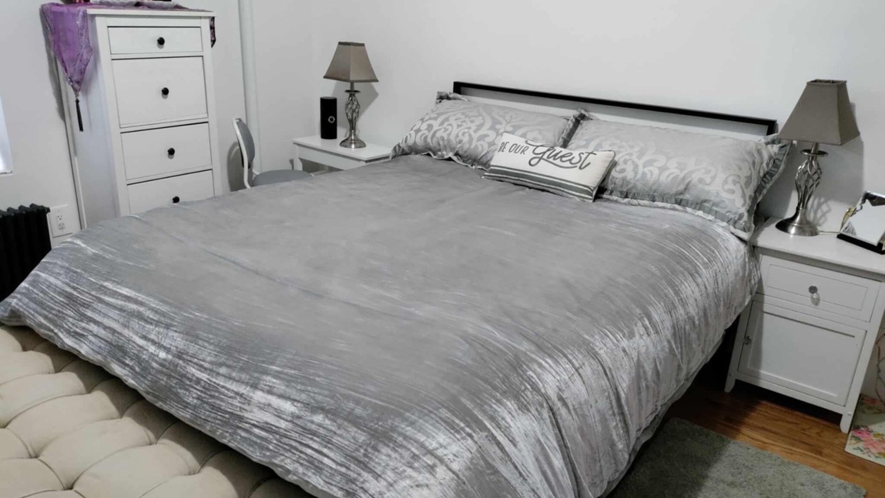 Photo of Bedroom in Williamsbridge