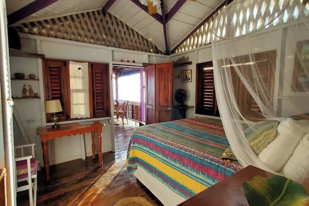 Photo of Bedroom in Cave