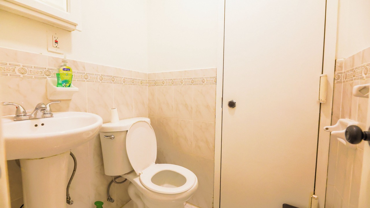Photo of Bathroom in Crown Heights