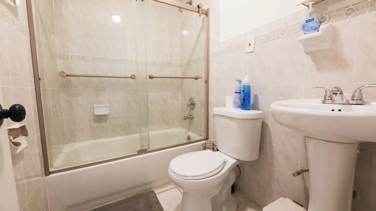 Photo of Bathroom in Crown Heights