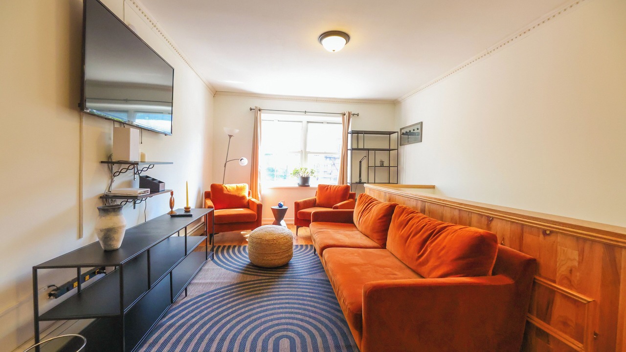Photo of Livingroom in Crown Heights