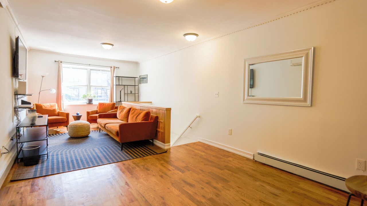 Photo of Livingroom in Crown Heights