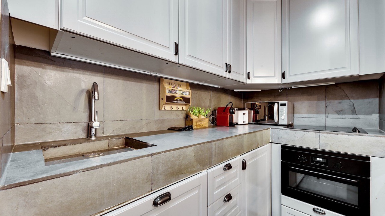 Photo of Kitchen in Quartier de Rochechouart