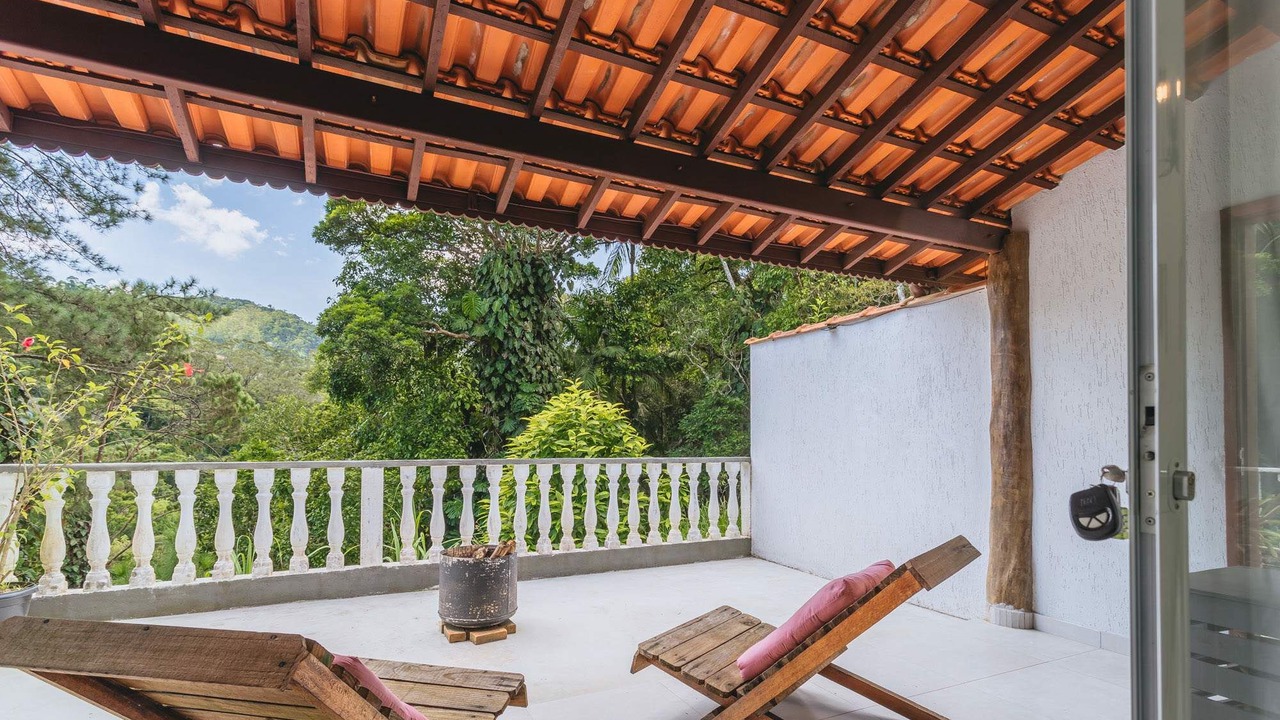 Photo of Patio Balcony in Petropolis