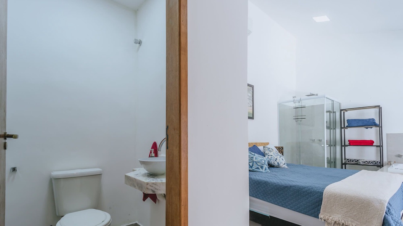 Photo of Bathroom in Petropolis
