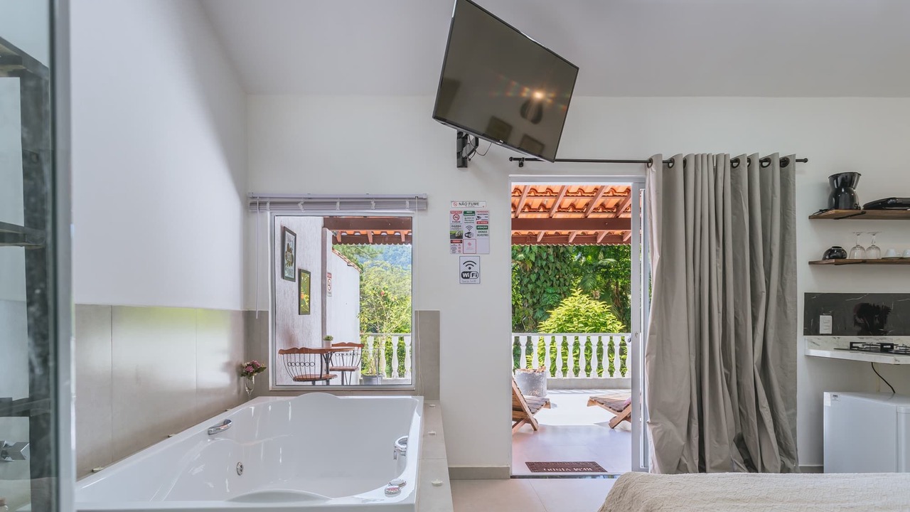 Photo of Bedroom in Petropolis