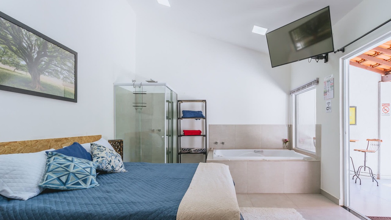 Photo of Bedroom in Petropolis