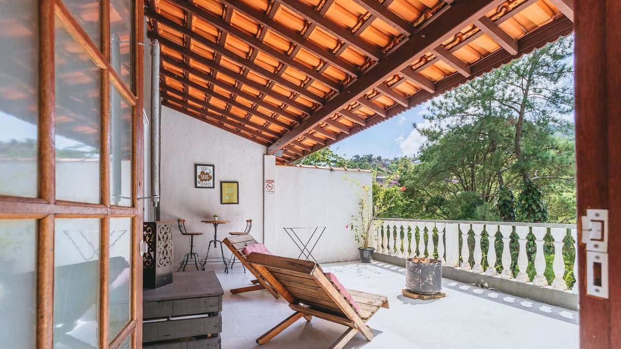 Photo of Patio Balcony in Petropolis