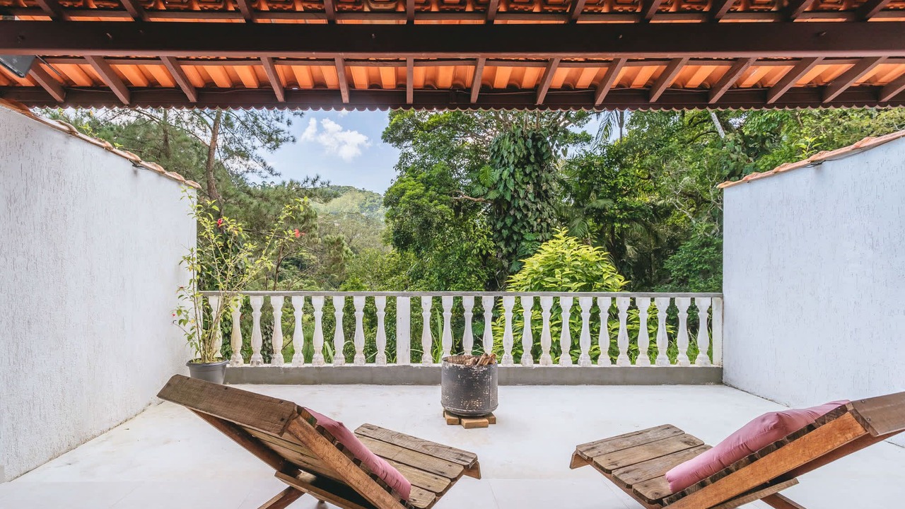 Photo of Patio Balcony in Petropolis