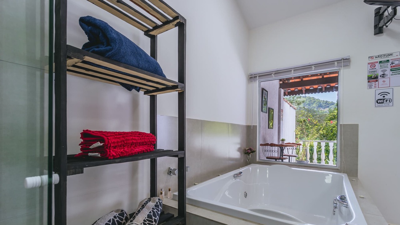 Photo of Bathroom in Petropolis