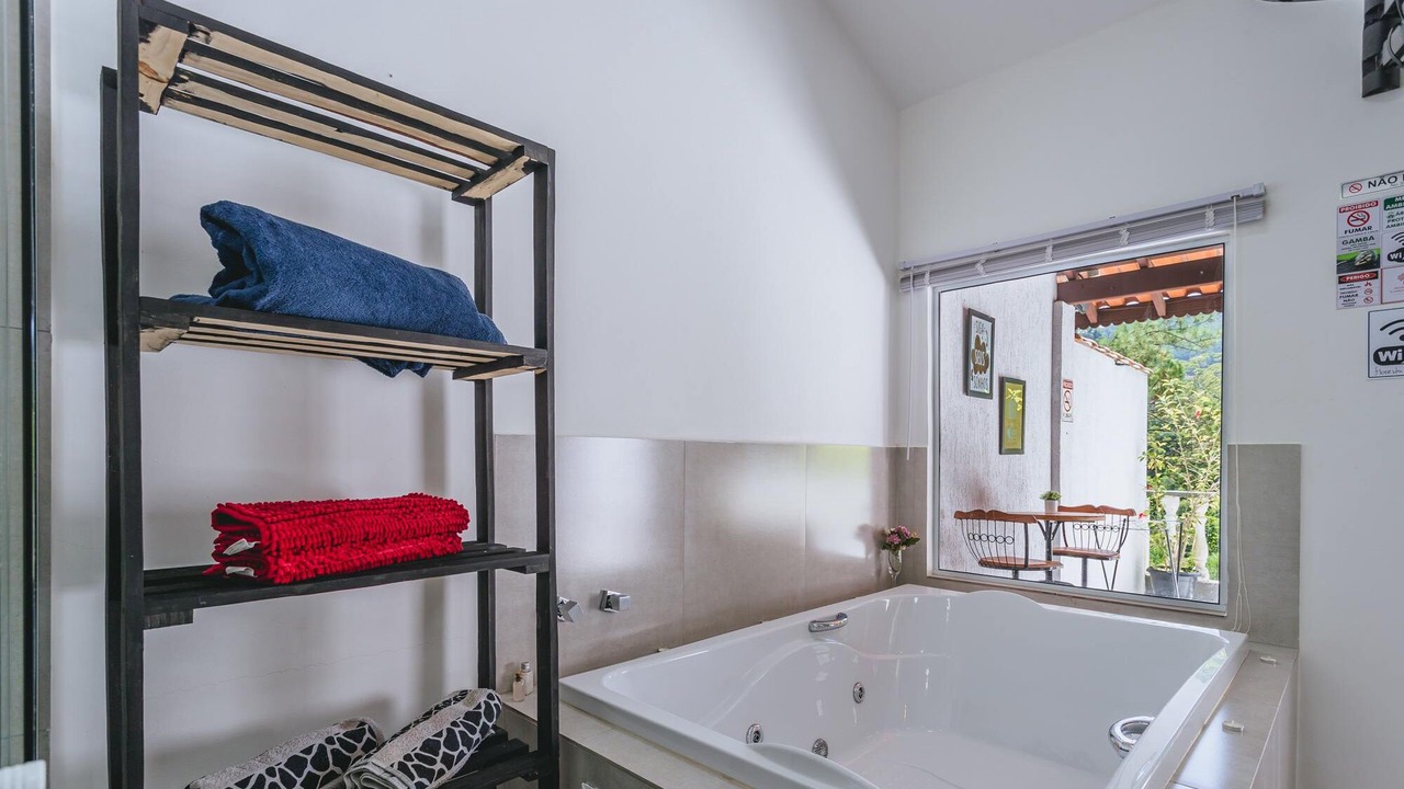 Photo of Bathroom in Petropolis