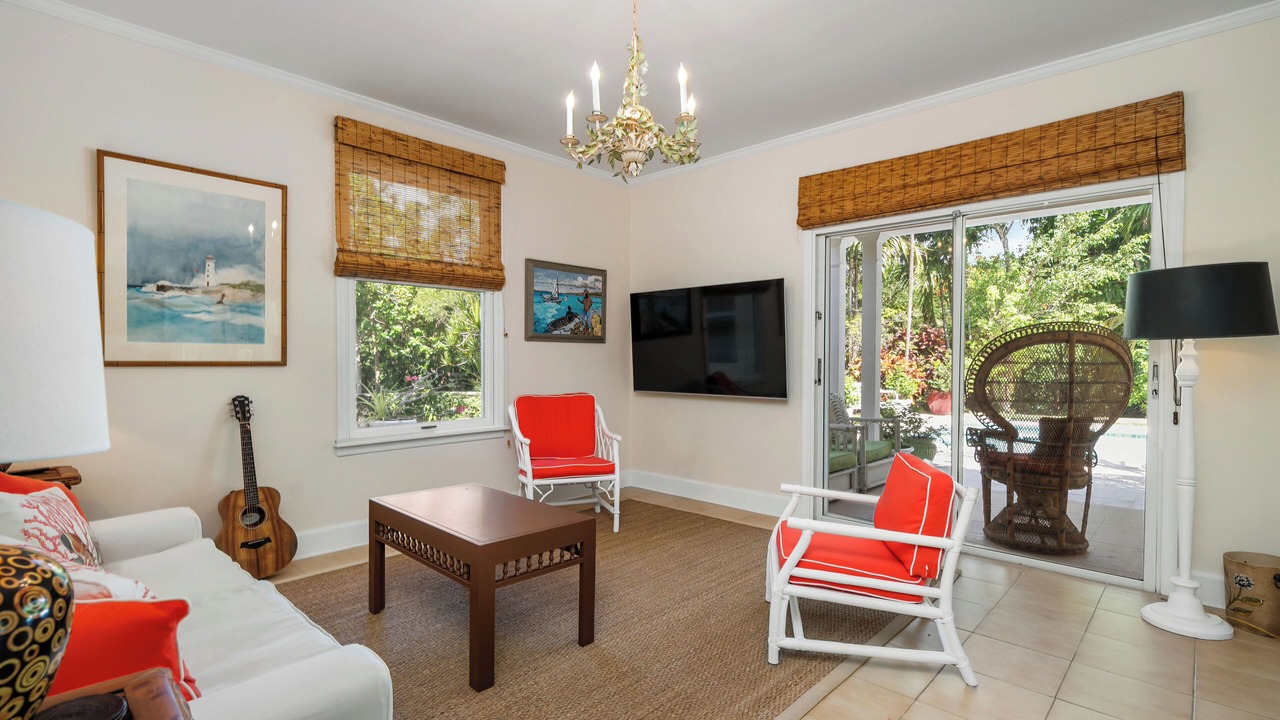 Photo of Bedroom in Lyford Cay